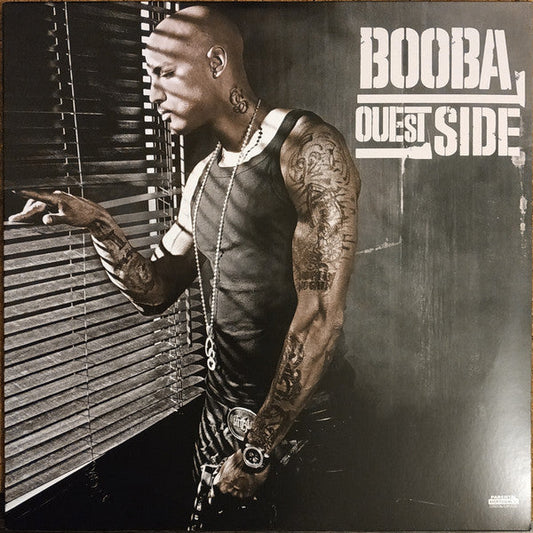 Booba / Ouest Side - 2LP