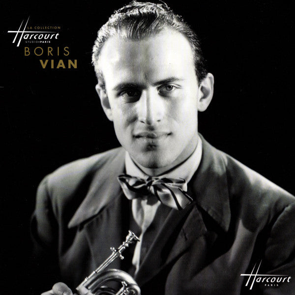 Boris Vian / Boris Vian - LP WHITE