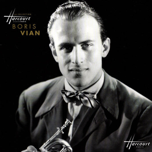 Boris Vian / Boris Vian - LP WHITE