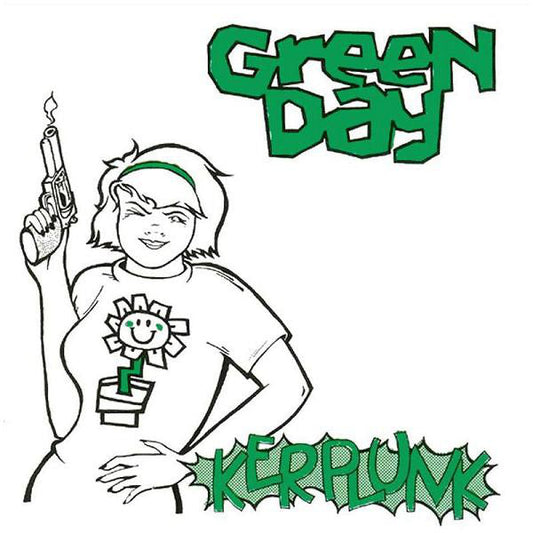 Green Day / Kerplunk! - LP