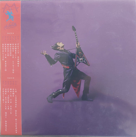 -M- / Rêvalité - LP