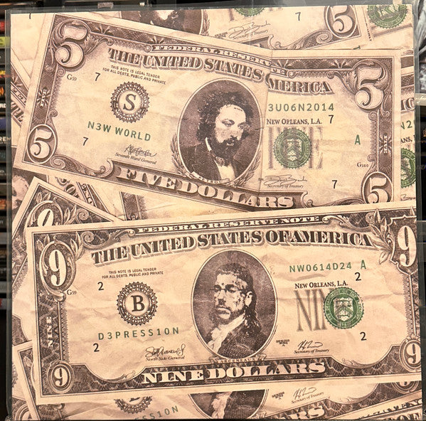 $uicideboy$ / New World Depression - LP