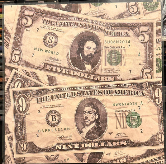 $uicideboy$ / New World Depression - LP