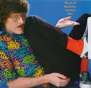 "Weird Al" Yankovic / Greatest Hits - LP (Used)