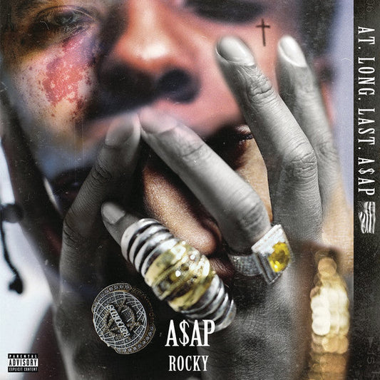 A$AP Rocky / At.Long.Last.A$AP - 2LP