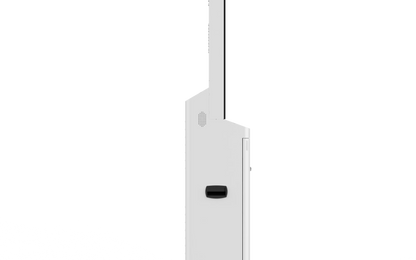 Kiosque de paiement de machine d'auto-service de terminal Chèque personnalisé dans le self-service interactif de gestion des visiteurs par contact de kiosque