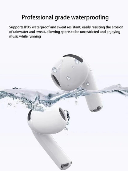 Air Pro True Wireless Bluetooth Earphones ANC Noise Reduction Wireless Headphones Pod Like Pods pro2 Ear Buds For IPhone Android