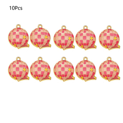 Pendentif Cowboy Western DIY Fabrication artisanale de bijoux pour boucles d'oreilles Bracelet Collier Émail Chapeau Cowgirl Bottes Breloques Accessoires