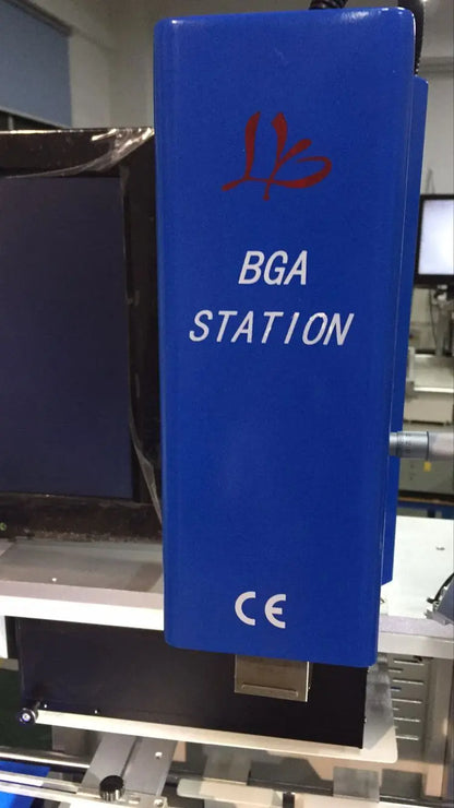 Station de soudage BGA entièrement automatique avec caméra CCD, système de réparation de puces de soudure et système de soudage BGA G820 G750 G720 G700