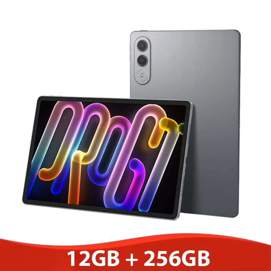 Lenovo Xiaoxin Pad Pro GT 11.1'' TB710FU Snapdragon 8 Gen 3 144Hz 3.2K Display 13MP Camera 8860mAh 68W Charging WiFi7 Tablet PC
