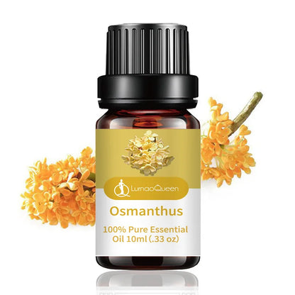 10Ml Aromatherapy Candle Essential Oil Natural Fruit Flavor Vegetable Essential Oil Handmade Soap Candle Vanilla Essence