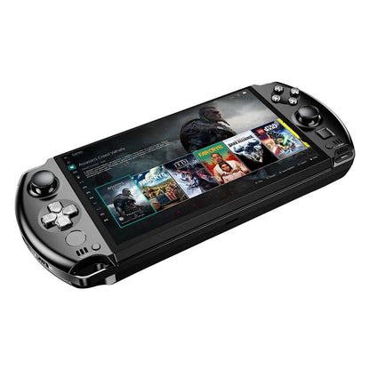 GPD WIN 4 2025 AMD Ryzen™ AI 9 HX 370/ AMD Ryzen 7 8840U Processor 32GB RAM 1TB/2TB Hard Drive 6-inch Pocket Mini PC Laptop