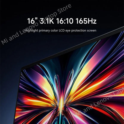 【World Premiere】REDMI Book Pro 16 2025 Ultra5-225H/Ultra7-255H 32GB+1TB 2.5K/3.1K 120Hz/165Hz  Grey