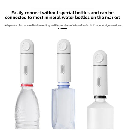 Mini Travel Cleaning Portable Automatic Electric Bidet Sprayer Travel Shower Spray USB Feminine Baby Personal Cleaner Hygiene