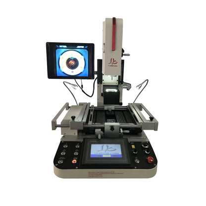 Station de soudage BGA entièrement automatique avec caméra CCD, système de réparation de puces de soudure et système de soudage BGA G820 G750 G720 G700