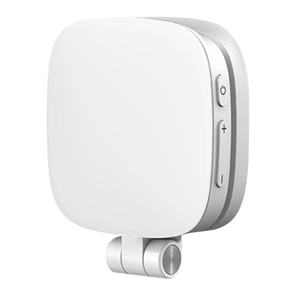 Magnetic Phone Selfie Light Mobile Phone Fill Light with Mirror Folding LED Phone Fill Light Rechargeable for Makeup Photography