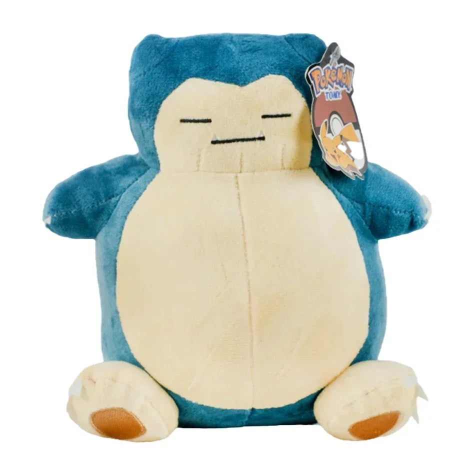 2025@@@@10PCS 20cm Pokemon Stuffed Plush Toys Kawaii Pikachu  Anime Doll Kids Birthday Kawaii Cute Soft Children Stuffed Plush