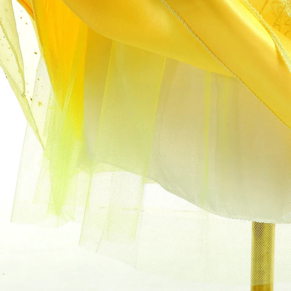 Costume de princesse pour bébé fille, robe de soirée, robe de bal, déguisements de princesse pour carnaval, Halloween