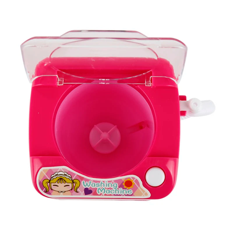 Mini machine à laver électrique pour pinceaux de maquillage - Nettoie et essore les pinceaux - Jouet pour brosses à maquillage - Œuf de beauté - Nettoie les pinceaux de maquillage