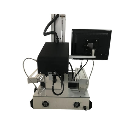 Station de soudage BGA entièrement automatique avec caméra CCD, système de réparation de puces de soudure et système de soudage BGA G820 G750 G720 G700