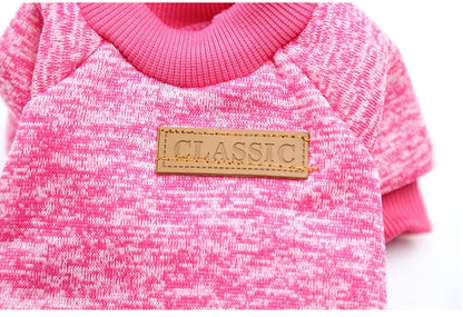 Vêtements d'hiver pour petits chiens, manteaux chauds pour chihuahuas, schnauzers, carlins, sweat-shirts, vêtements décontractés pour chiens et chats, accès pour animaux de compagnie