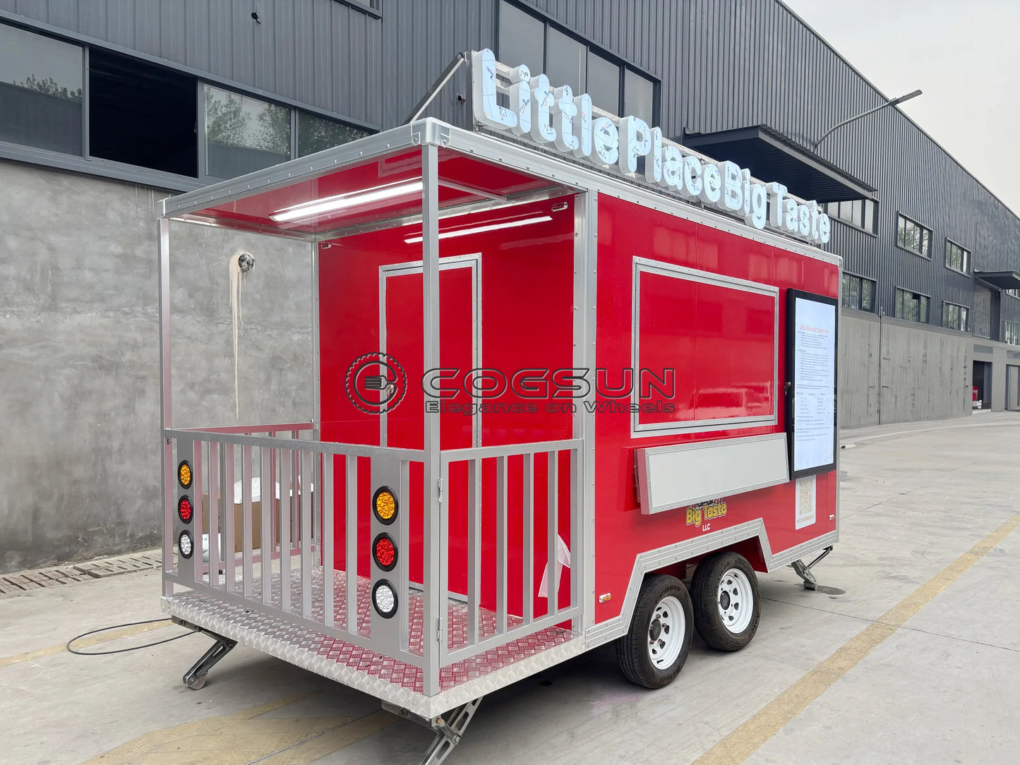 Factory Trucks Mobile BBQ Trailers For Sale Ice Cream Trucks Concession Trailers Juice Trucks Food Trailers Fully Equipped