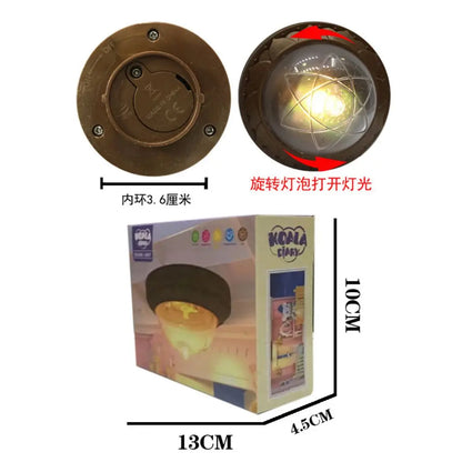 mini supermarket shopping games dollhouse furniture accessories Intellectual education toys for kid family interaction toys