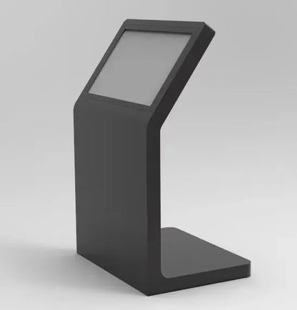 21.5 32 43 pouces centre commercial Android écran tactile interactif affichage de signalisation numérique support de sol Lcd kiosque d'auto-service