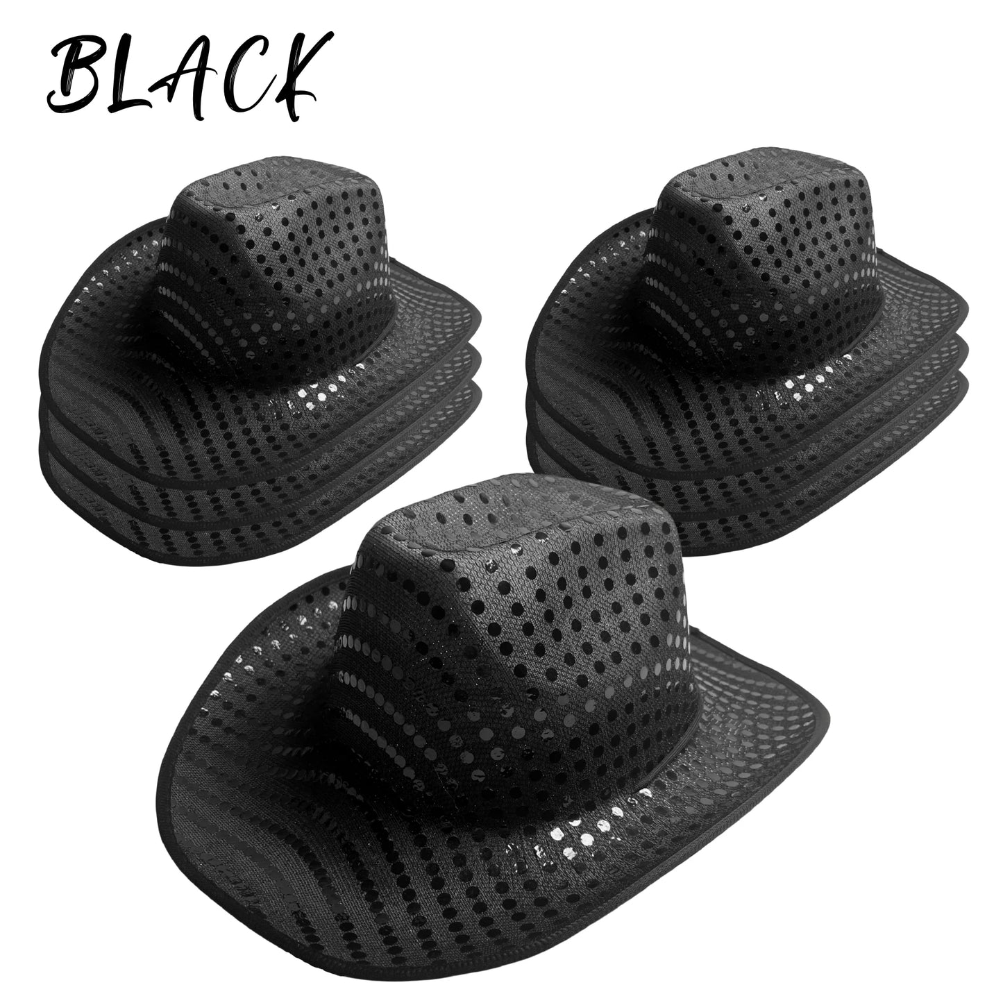 Chapeaux de Cowboy de mariage, 4 à 24 pièces, chapeaux de Cowboy occidentaux, cadeau pour femmes, réception de mariage, bal de danse, fête prénuptiale