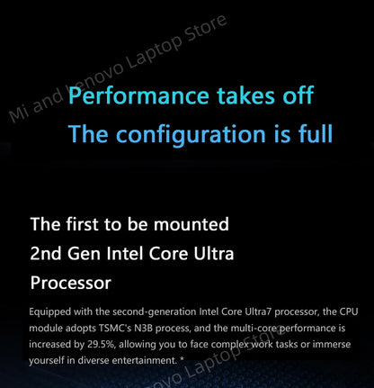 【World Premiere】REDMI Book Pro 16 2025 Ultra5-225H/Ultra7-255H 32GB+1TB 2.5K/3.1K 120Hz/165Hz  Grey