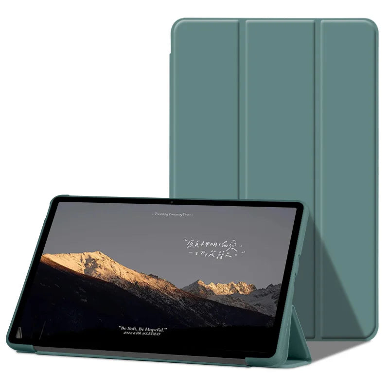 For Redmi Pad 2 Case 2025 11inch TPU Tri-Fold Stand Smart Tablet Case For Redmi K Pad 8.8 Cover Funda Xiaomi Redmi Pad SE 11 8.7