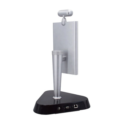 Terminal de présence de temps de reconnaissance faciale infrarouge dynamique large HD avec plate-forme de mamagement cloud