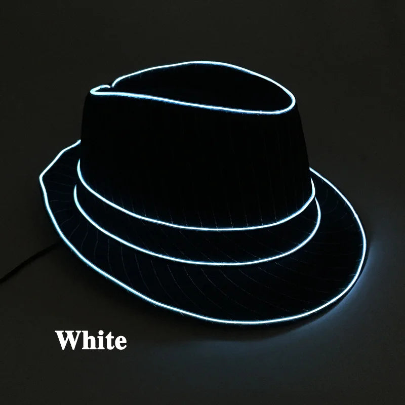 Newest LED Luminous Bow Tie For Man Christmas Wedding Light Bow Tie Festival Party Supplies Fluorescent Party Props