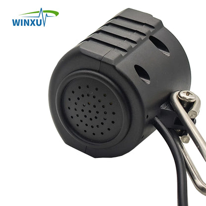 Feu arrière de phare de vélo électrique 36V 48V 60V, clignotant gauche droit, feu stop bas, interrupteur intégré, Kit universel pour vélo électrique