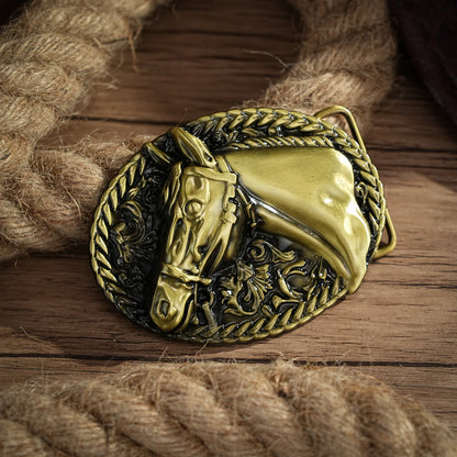 Boucle de ceinture western initiale vintage-Cowboy Rodeo argent grande boucle de ceinture pour hommes femmes