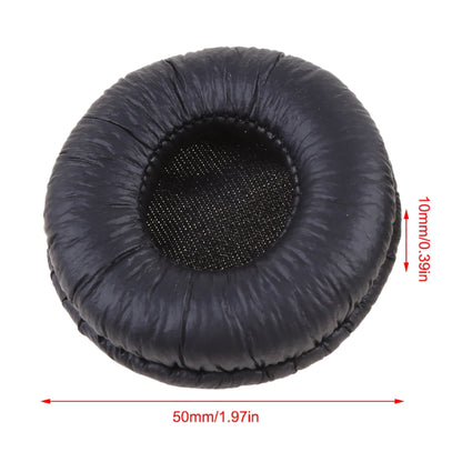 1 Pair/Set Replacement Ear Pads Cushions for sennheiser PX100 PX200 Headphones