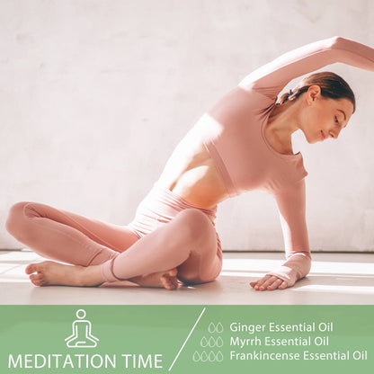 Huile essentielle d'eucalyptus PHATOIL 100 ml pour la peau, lavande, vanille, jasmin, citron, bergamote, huile aromatique pour la fabrication de bougies d'aromathérapie