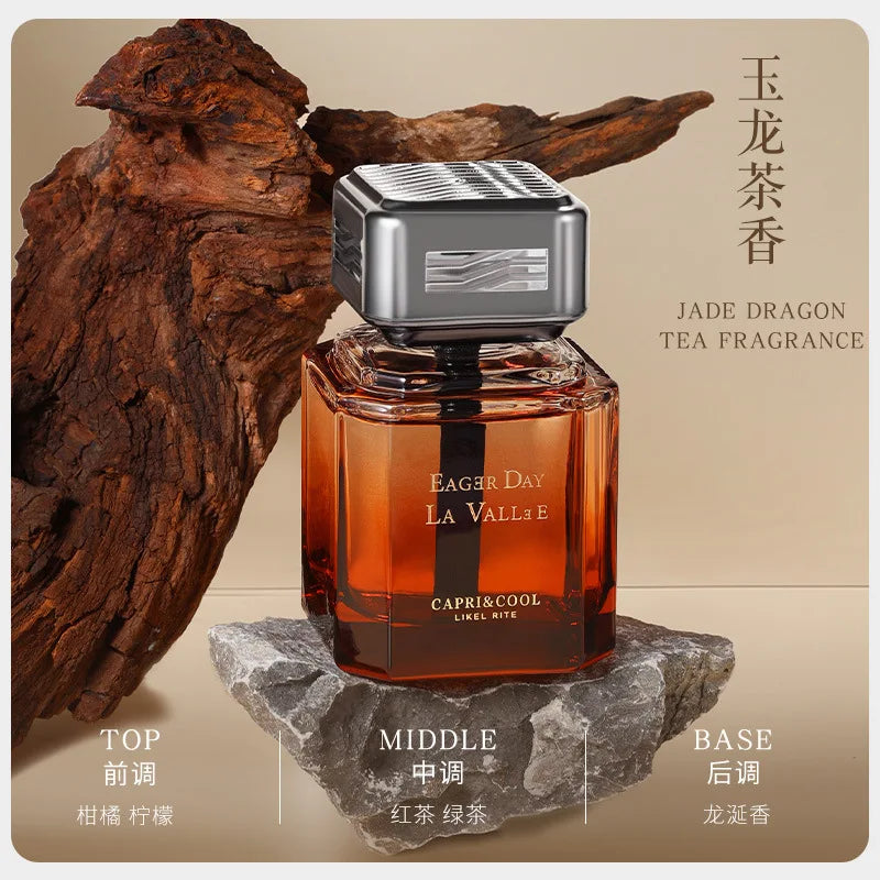 100Ml Car Aromatherapy Light Luxury Fragrance Perfume Ornaments Men Special Long-lasting Light Fragrance Car Aromatherapy