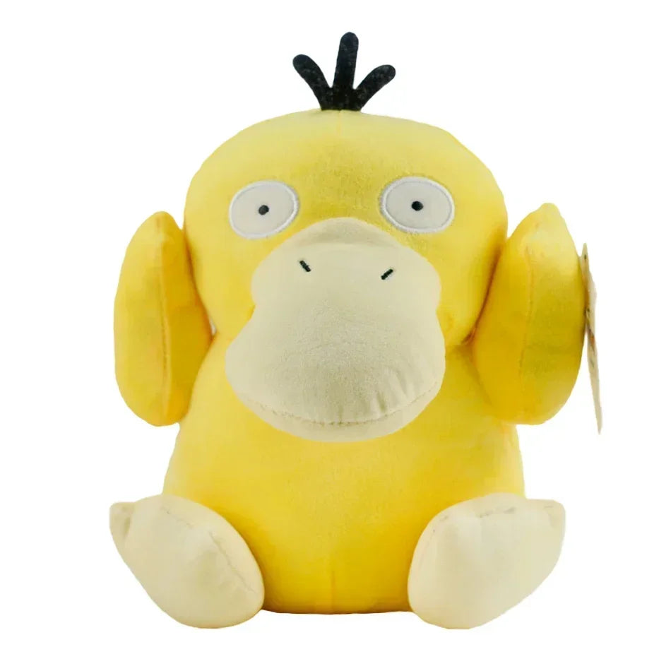 2025@@@@10PCS 20cm Pokemon Stuffed Plush Toys Kawaii Pikachu  Anime Doll Kids Birthday Kawaii Cute Soft Children Stuffed Plush