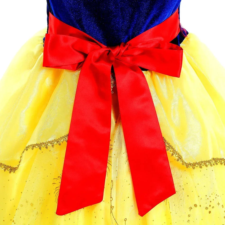 Costume de princesse pour bébé fille, robe de soirée, robe de bal, déguisements de princesse pour carnaval, Halloween