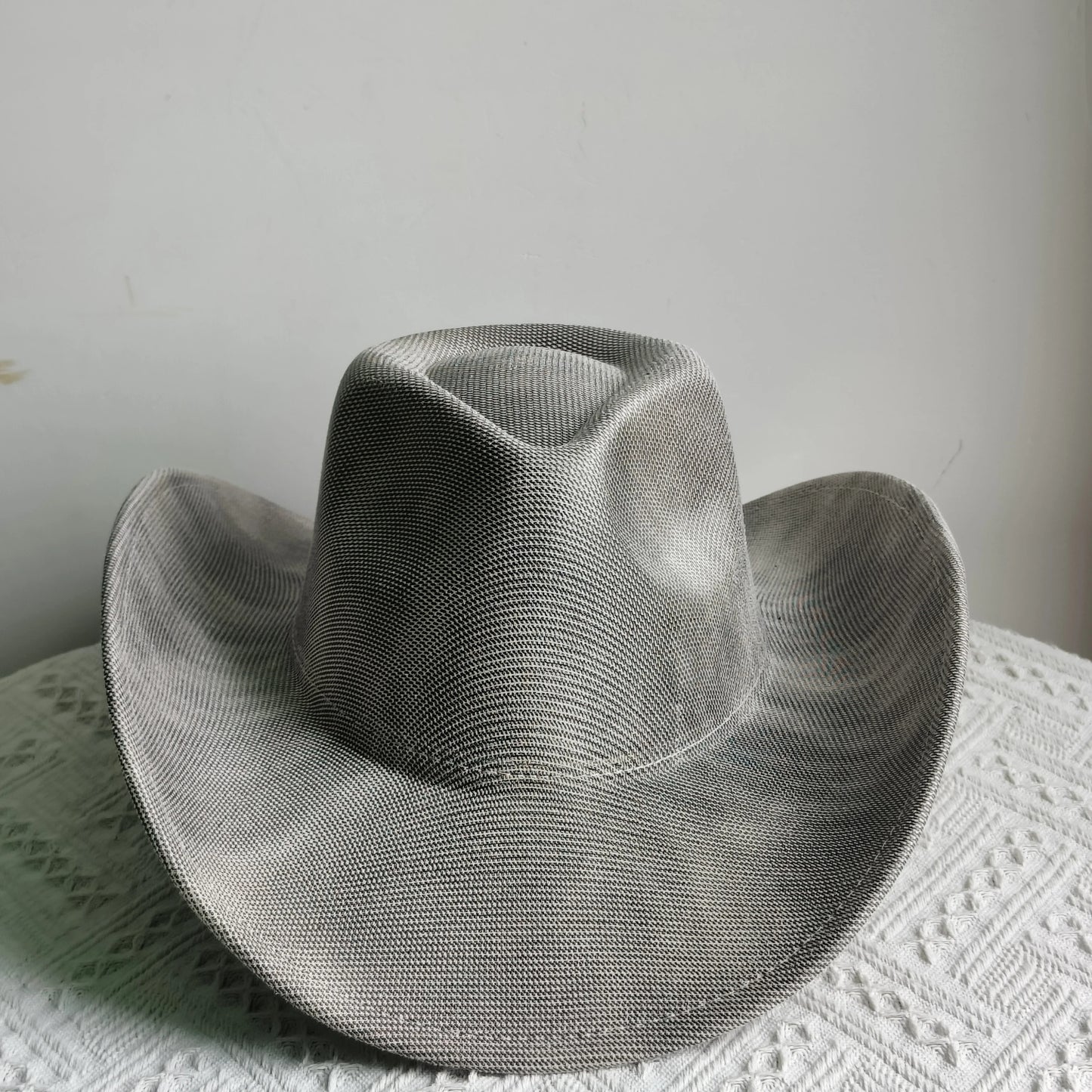 Faux Leather Western Cowboy Hats Men Women retro cowboy hats big brim cowgirl hat knight hat men chapeau ковбойская