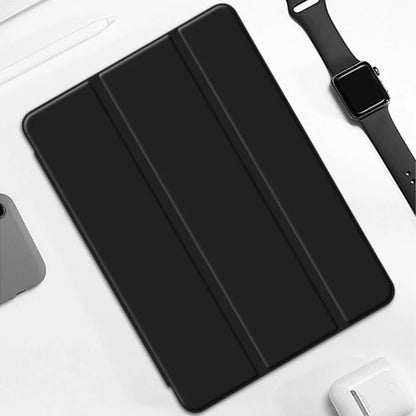 For Redmi Pad 2 Case 2025 11inch TPU Tri-Fold Stand Smart Tablet Case For Redmi K Pad 8.8 Cover Funda Xiaomi Redmi Pad SE 11 8.7