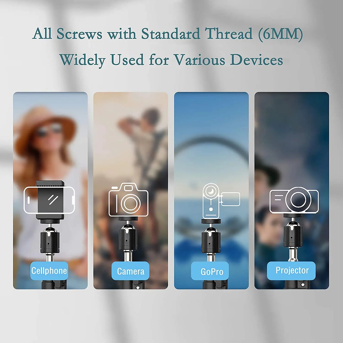 Anneau lumineux LED pour Selfie, lampe chaude et froide avec trépied, télécommande USB à intensité variable pour téléphone, vidéo, lampe de remplissage en direct