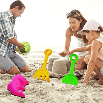 Toys For Children 7 Piece Beach Toy Sand Set Sand Play Sandpit Toy Summer Outdoor Toy Funny Gifts ??????? ??? ??????? Juguetes