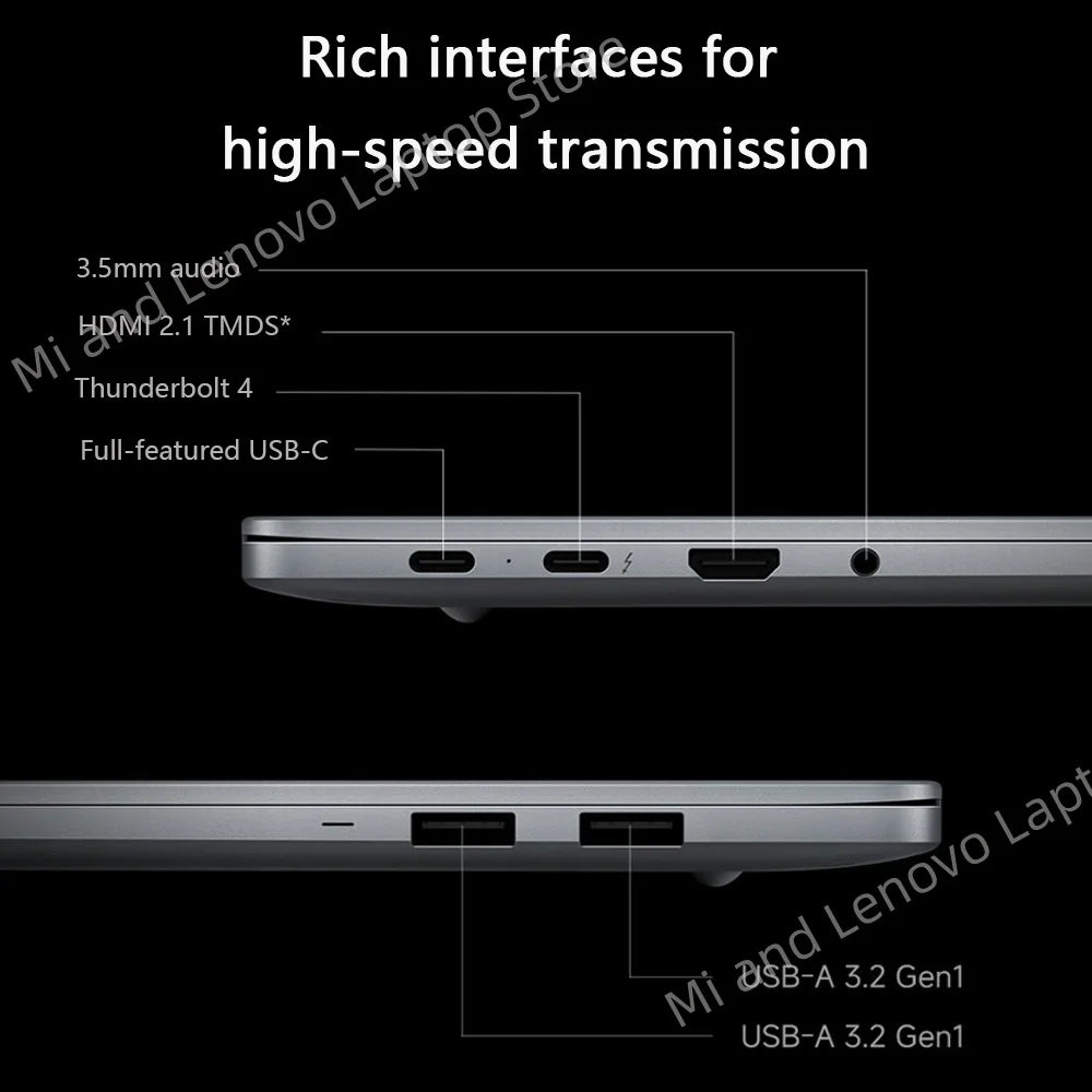 【World Premiere】REDMI Book Pro 16 2025 Ultra5-225H/Ultra7-255H 32GB+1TB 2.5K/3.1K 120Hz/165Hz  Grey