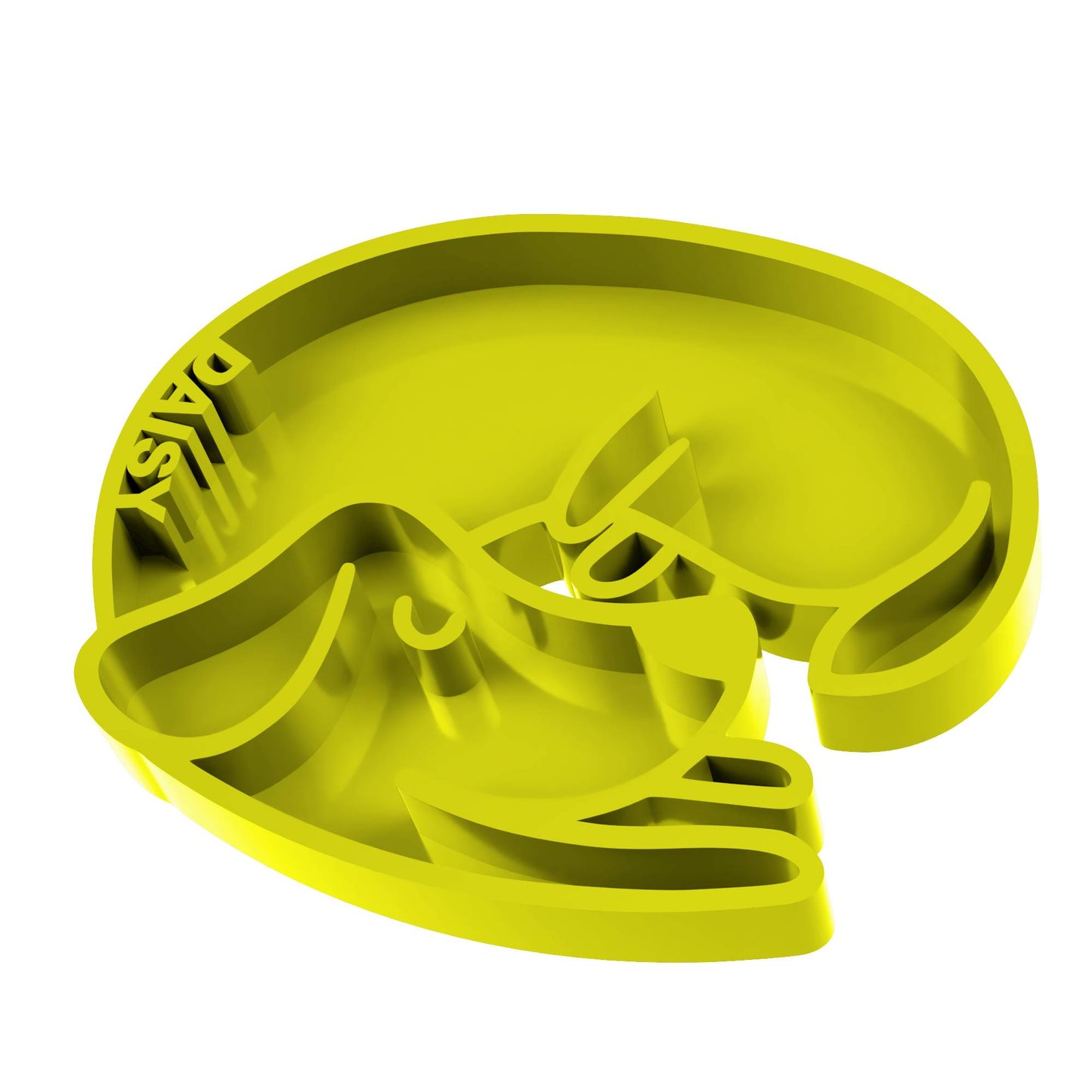 Custom Slow Puzzle Feeder Bowl - S Series