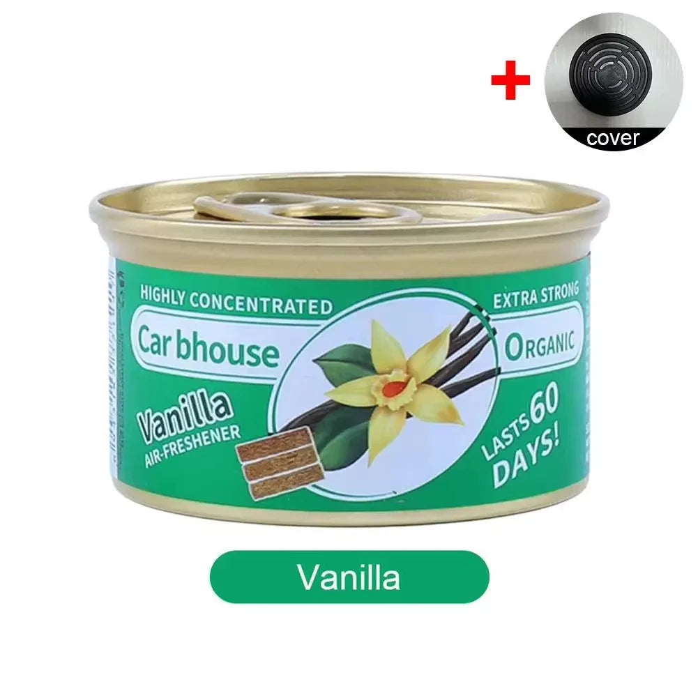 Diffuseur d'arômes de voiture haut de gamme, petit bidon de parfum en bois, parfum de voiture, parfum de voiture, baume de voiture, ornement de voiture