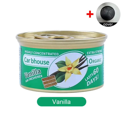 Diffuseur d'arômes de voiture haut de gamme, petit bidon de parfum en bois, parfum de voiture, parfum de voiture, baume de voiture, ornement de voiture