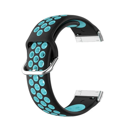Soft Silicone Strap For Fitbit Versa 3/Sense 2 Smart Watch Bracelet Sport Strap For Fitbit Versa 4 Wristbands Accessories