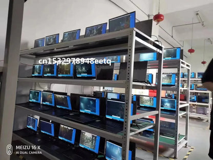 Ordinateur portable Celeron 11th N5095 Windows 10 11, RAM 16 Go, ROM 512 Go, 1 To, 2 To SSD, 2,4 G/5,0 G, Wi-Fi, Bluetooth, clavier rose pour jeux vidéo